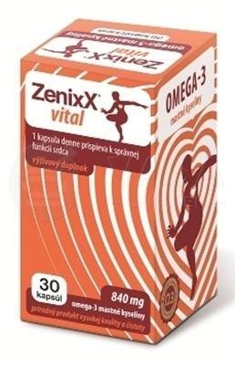 ZenixX Vital