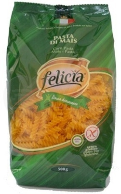 Felicia Cestov.kukuricne Fusilli 500g xxx