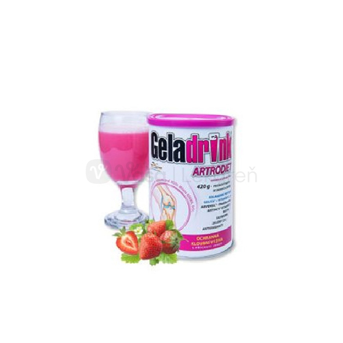 Geladrink Artrodiet