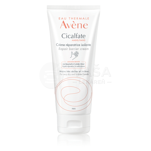 Avene Cicalfate Obnovujúci bariérový krém na ruky