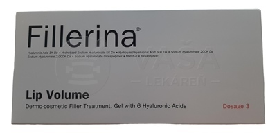 Fillerina Gr.3 lip Volume 7ml xxx