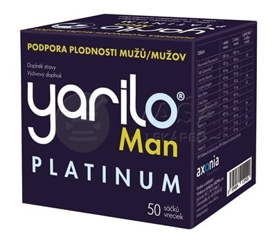 Yarilo Man Platinum