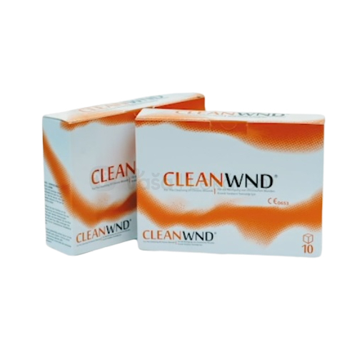 CleanWND Rúško na čistenie chronických rán