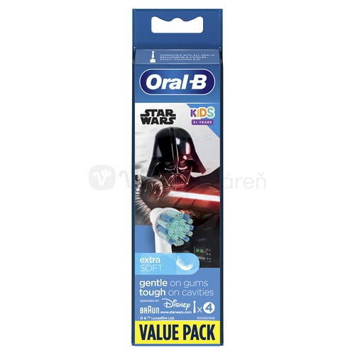 Oral-B Kids Star Wars Náhradné hlavice