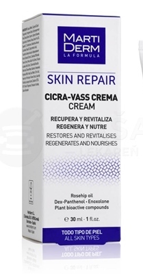 MartiDerm Skin Repair Cicra-Vass Regeneračný a revitalizačný krém