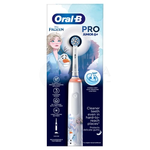 Oral-B Pro Junior 6+ Frozen