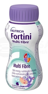 Fortini Multi Fibre pre deti Neutrálna príchuť