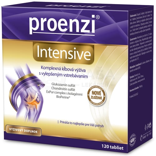 Proenzi Intensive