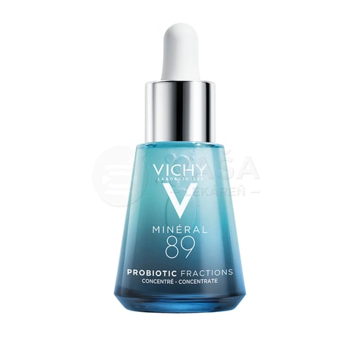 Vichy Minéral 89 Probiotic Fractions Probiotické regeneračné sérum