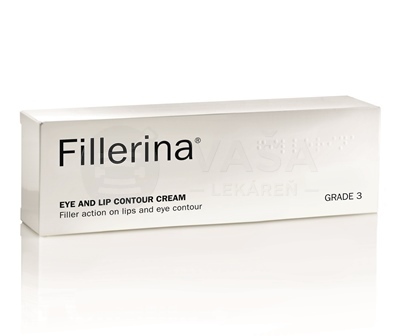 Fillerina Gr.3 Krem na Kontur.oci a Pier 15ml xxx