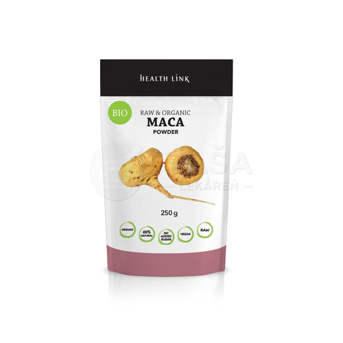 Health Link Maca Raw Organic