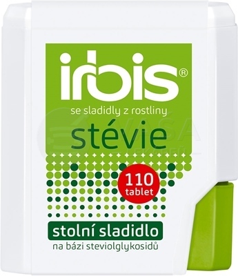 Irbis Stévia Stolové tabletové sladidlo