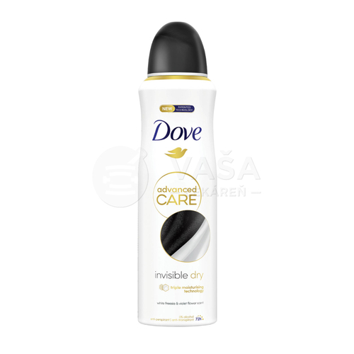 Dove Invisible Dry Deodorant
