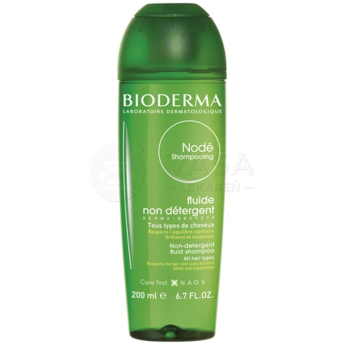 Bioderma Nodé Fluid Jemný šampón