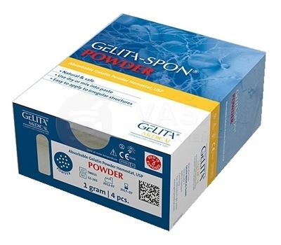 Gelitaspon Powder Gs265 4x1g Swiss &quot;z&quot; xxx