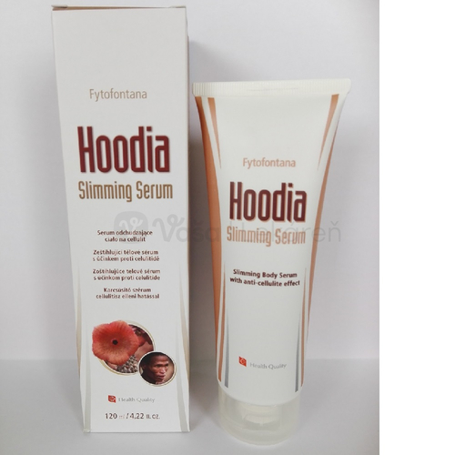 Hoodia Slimming Zoštíhľujúce sérum proti celulitíde