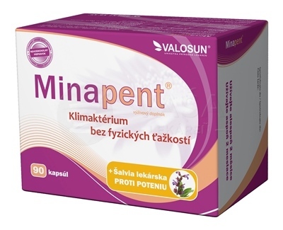 Valosun Minapent + šalvia