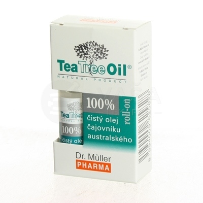 Dr. Müller 100% čistý  Tea Tree Oil