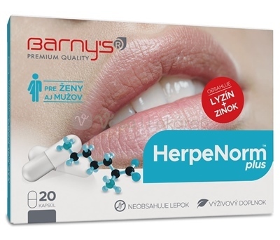 Barny&#039;s HerpeNorm Plus