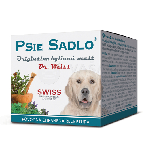 Dr. Weiss Medical Psie Sadlo