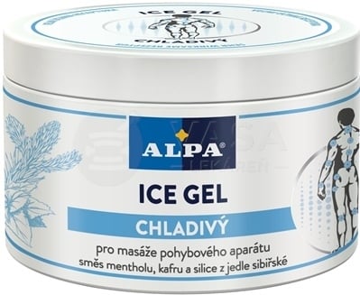 Alpa Ice Gel Chladivý