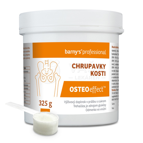 Barny&#039;s OSTEOeffect