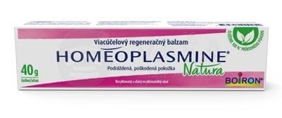 Homeoplasmine Natura viacúčelový regeneračný balzam