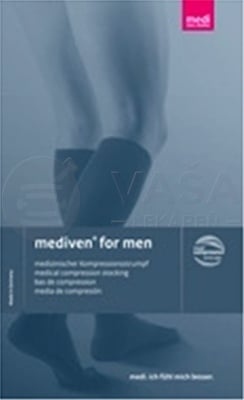 mediven active for men lýtkové pančuchy