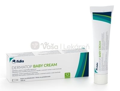 Dermatop Baby Cream