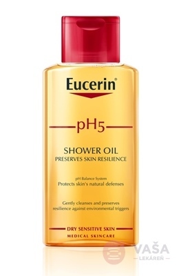 Euc.sprch.olej ph5 200ml 63121 Relipidacny xxx