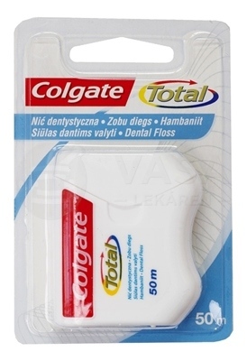 Colgate Total Dentálna niť