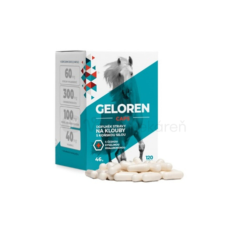 Geloren Caps