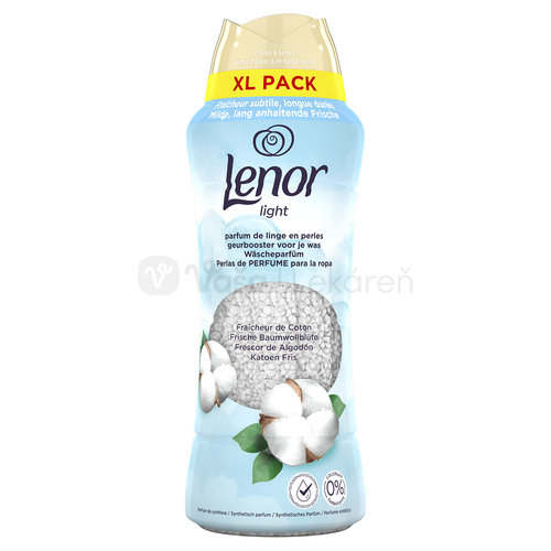 Lenor Light Cotton Fresh Vonné perličky