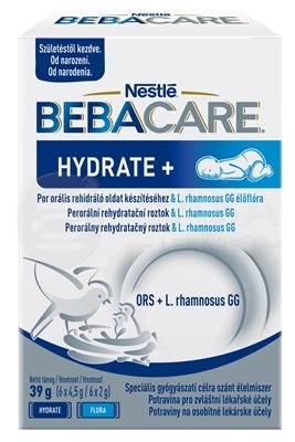 BebaCare Hydrate+