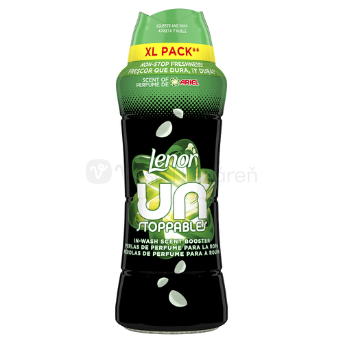 Lenor S vôňou Ariel Vonné perličky