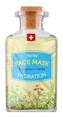Maska na Tvar Hydration 17ml Swissmedicus Her. xxx