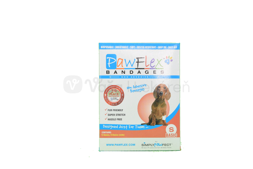 PawFlex Basic S Bandáže pre psy