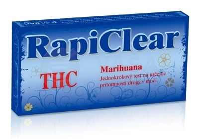 RapiClear THC (Marihuana)