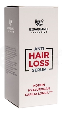 Bioaquanol Intensive Anti Hair Loss Sérum s obsahom kofeínu