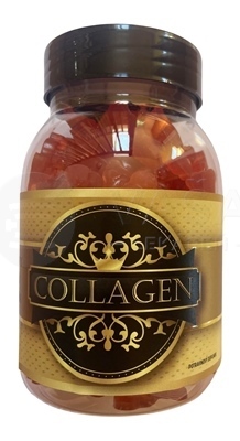 Golden Product Collagen - Kolagénové želé