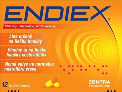 Endiex cps 12x200mg xxx
