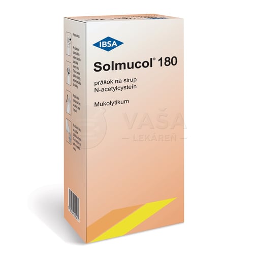 Solmucol 180