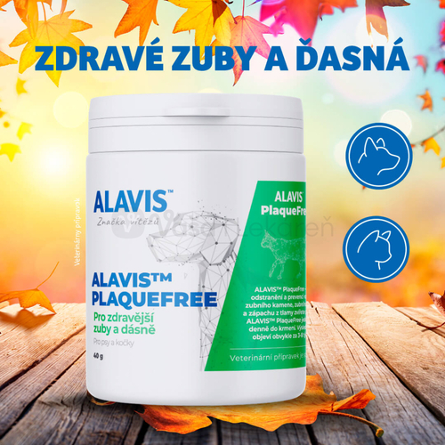 Alavis Plaquefree