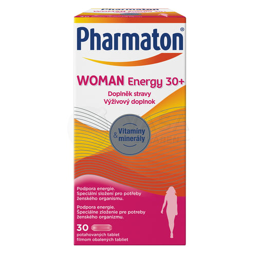 Pharmaton Woman Energy 30+