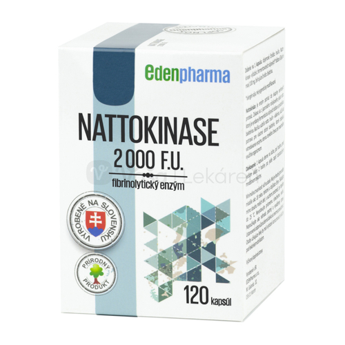 EDENPharma Nattokinase 2000 F.U.