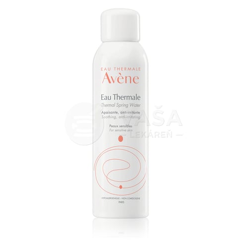 Avene Eau Thermale Termálna voda v spreji