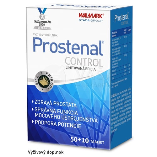 WALMARK Prostenal Control