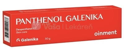 Galenika Panthenol Oinment Dexpanthenol 5%