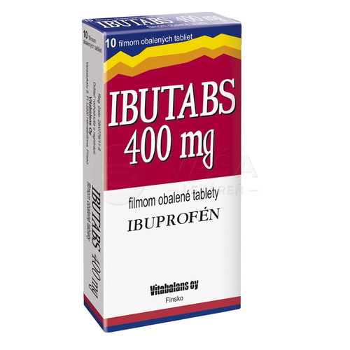 Ibutabs 400 mg