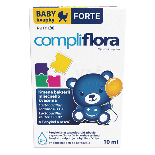 Compliflora Baby Forte